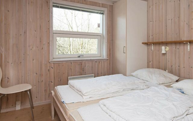 7 Person Holiday Home in Ebeltoft
