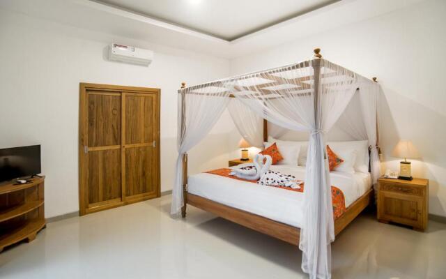 Sandi Agung Villa Bidadari