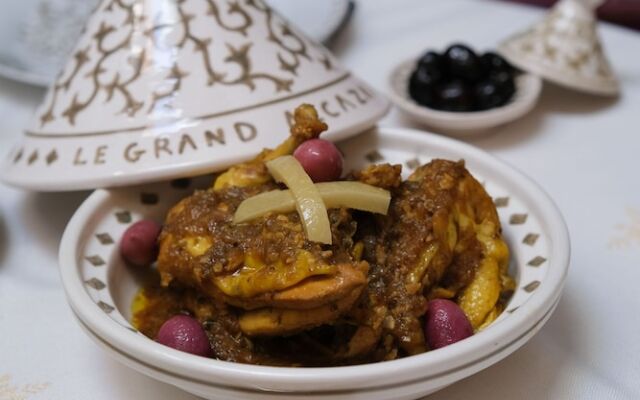 Le Grand Alcazar