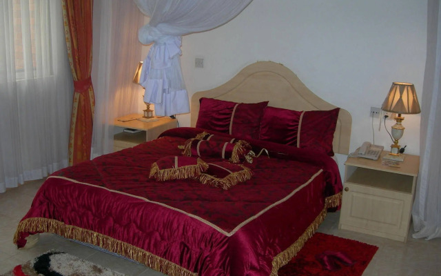 Khalifa Executive Suites