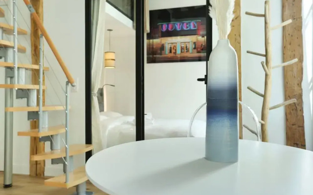Charming and Cosy Apartment - Le Marais/beaubourg