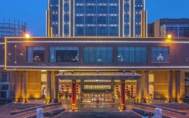 Mei Di Ya Zhong Hua Hotel