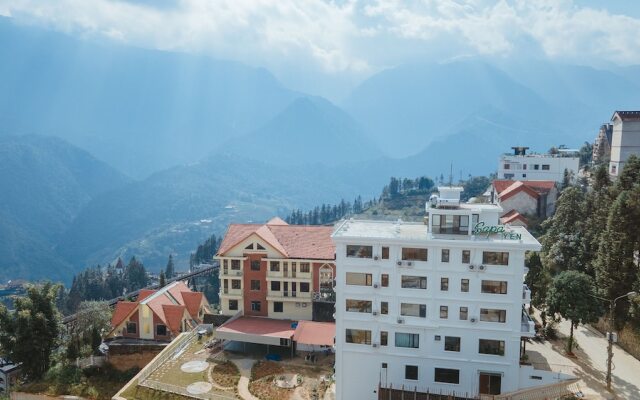 Sapa YEN Hotel