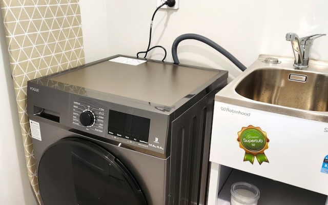 U Suites on Rongotai Road