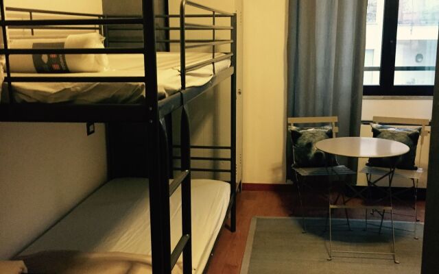 Atmos Luxe Navigli Hostel & Rooms