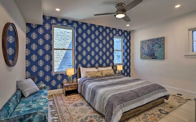 Upscale + Unique Townhome in University City!