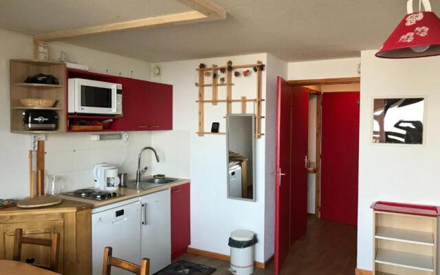 Appartement Landry-Vallandry, 1 pièce, 4 personnes - FR-1-411-359