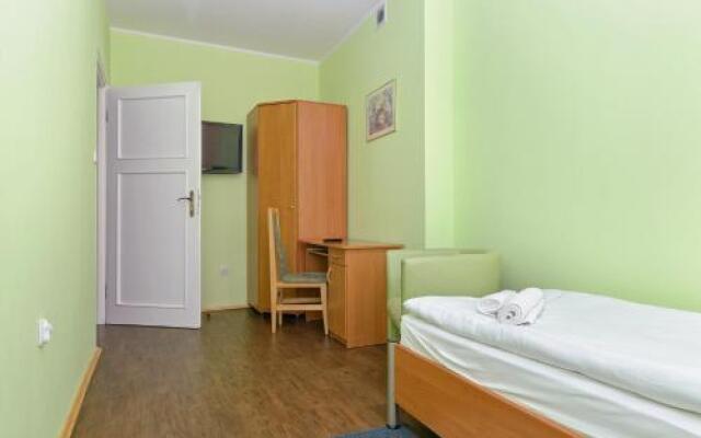 Apartamenty Zielony Przy Mtp