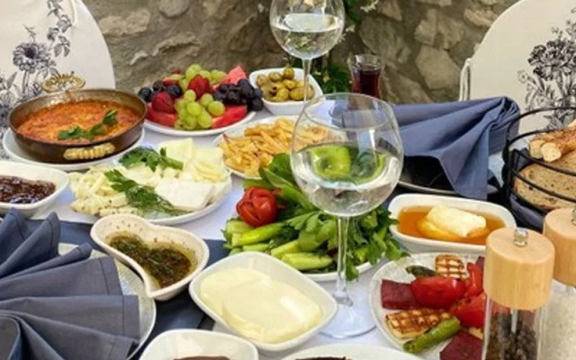 Ahşena Bağ Badeli Konak Safranbolu