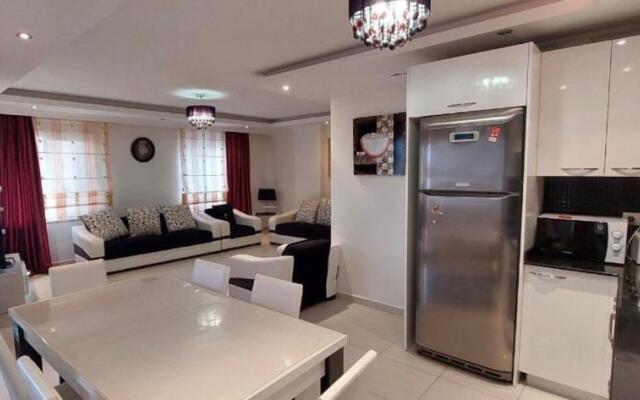 Orion City Avsallar Alanya Apartment 3 plus 1