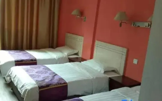 Youxi Sanming Red Lantern Hotel