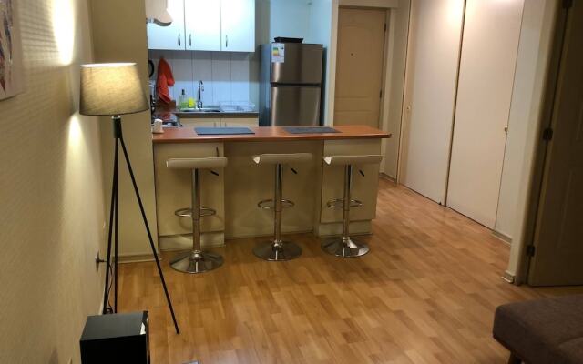 Apartment in Downtown of Santiago, Chile, one Room