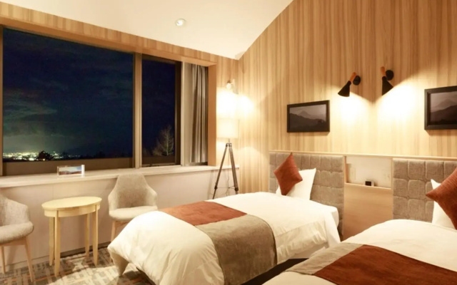 Izumigo Kiyosato Kogen Hotel