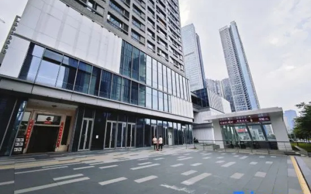 Maverley Inernational Apartment — 2-star hotel in Foshan