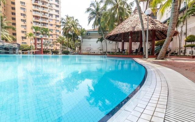 Garden City Straits Melaka Raya IdealHub