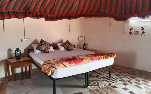 Nomads Heaven Desert Camp