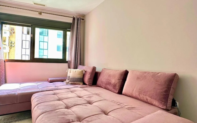 L Orchid e in Tanger