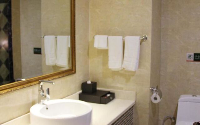 Tibet Taicheng Hotel