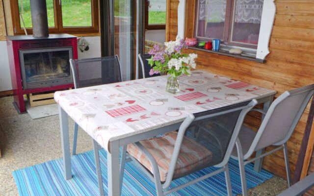 CHALET HüGLI MORMONT