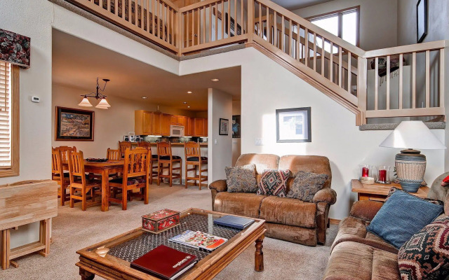 Cascades Townhomes by Steamboat Resorts