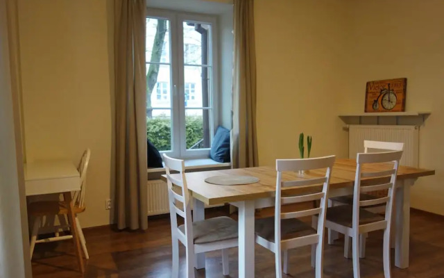 Tandem Warsaw Hostel