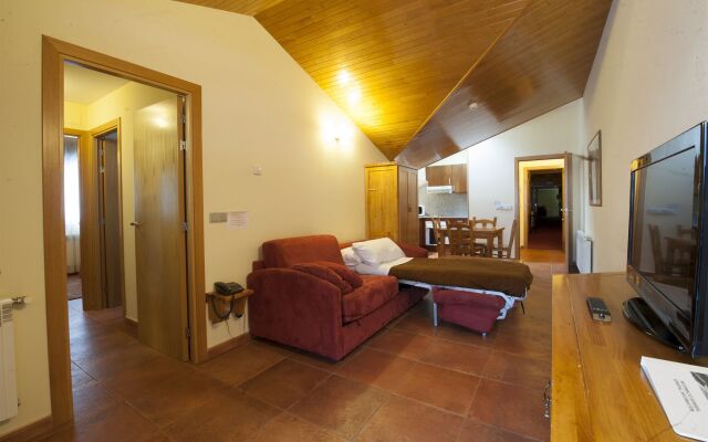 Apartaments Sant Moritz