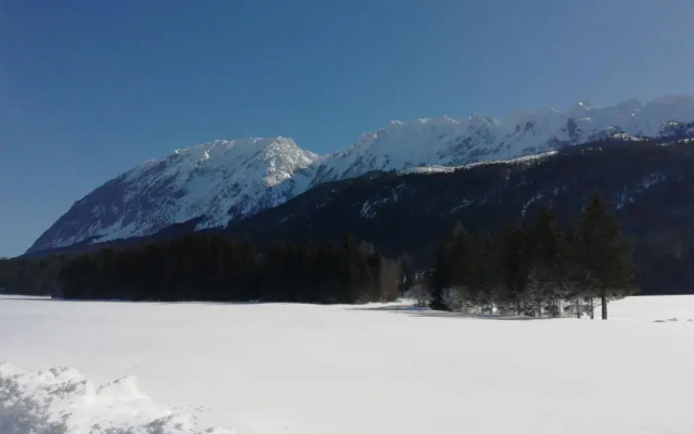 Sandras Ferienhaus Bungalow Sonnenalm