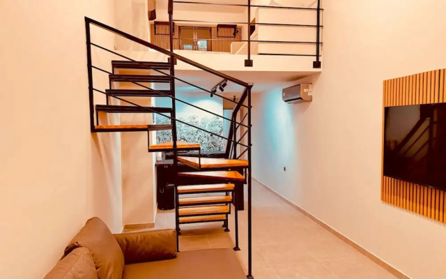 Loft Athens 1 - 55m2