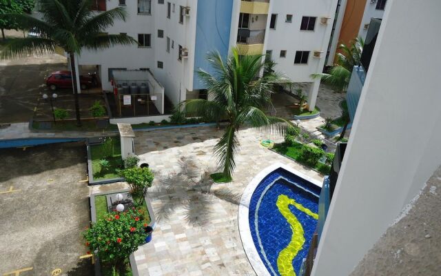 Flat Residencial Aguas da Fonte