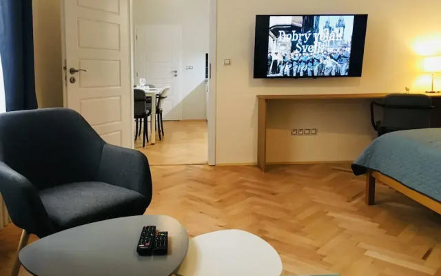 Marienbad Apartment