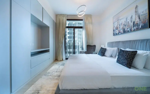 KOHH – 1BR in Wilton Terraces - Hotel in ดูไบ - Photo 5