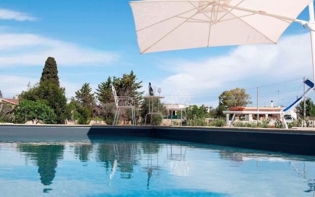 Villa Fil a by Pugliadamare