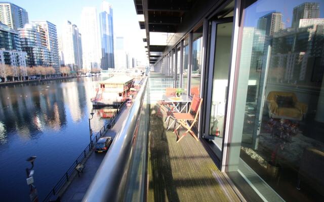 Executive Stay Docklands