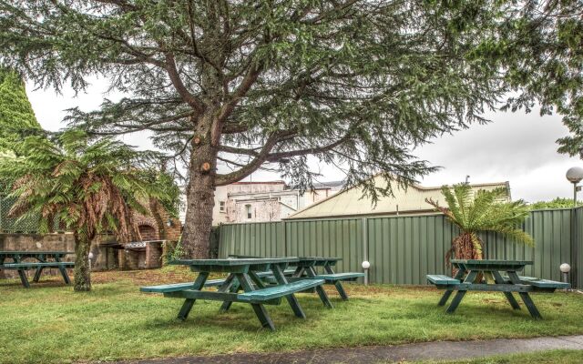 Blue Mountains Heritage Motel