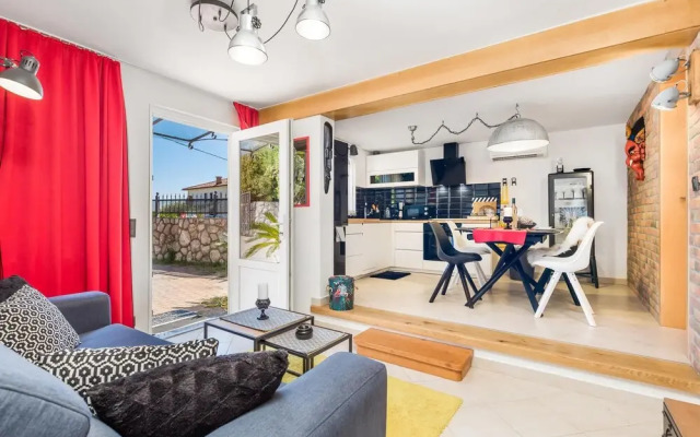 Awesome Home in Rab With 1 Bedrooms and Wifi