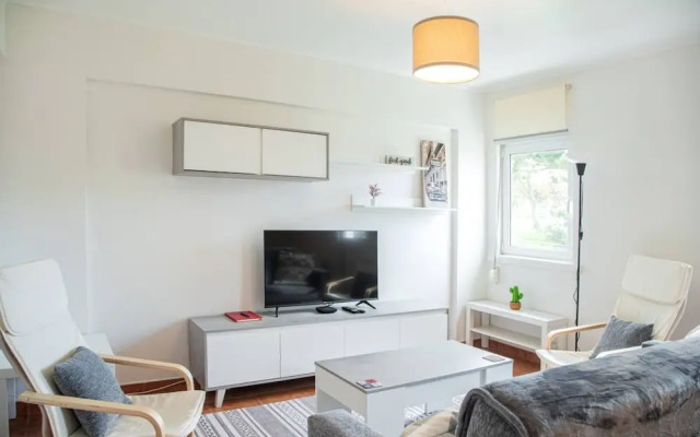 Peaceful and Serene 3 Bedroom Apartment in Lisbon