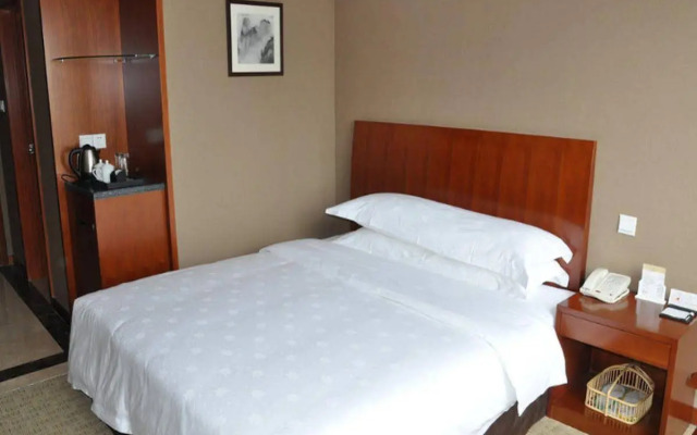 Huangshan Tiandu International Hotel