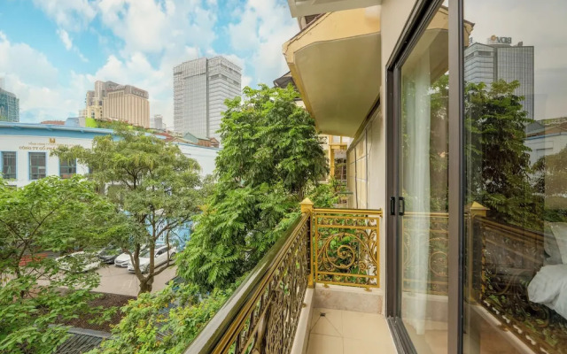 Fuji Hotel And Apartment Hoan Kiem
