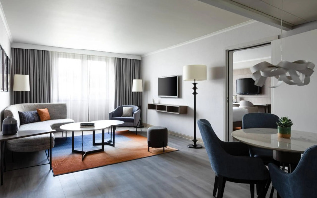 Paris Marriott Charles de Gaulle Airport Hotel