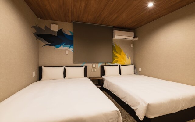 Grand Base Shianbashi