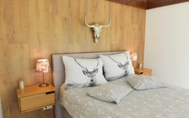 Luxurious Chalet near Pirin Golf Resort