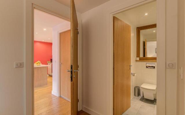 BIOLAY 2 - Alpes Travel - Central Chamonix - Sleeps 6