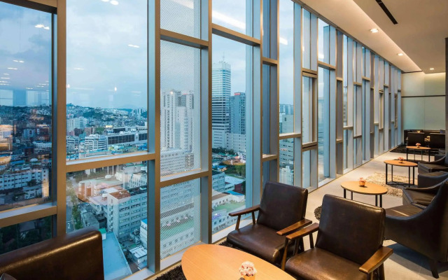 Novotel Ambassador Seoul Dongdaemun Hotels & Residences