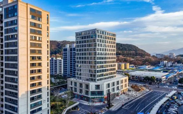 JI Hotel (Hangzhou Fuyang) – Outside – Hangzhou