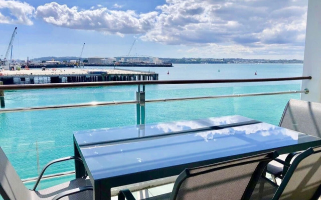 Princes Wharf Luxury - Fabulous Views