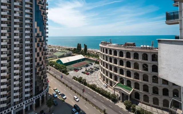 Orbi Sea Towers Hotel Official 