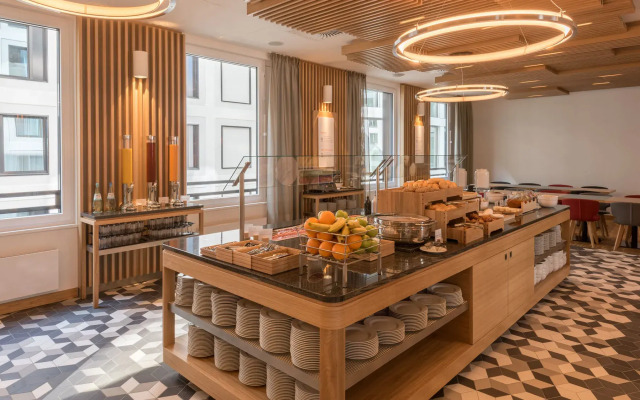 Holiday Inn Express Munich City West by IHG