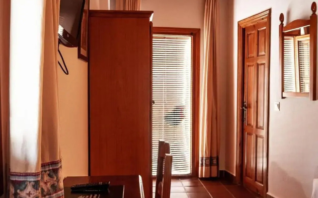 Hotel La Fragua II