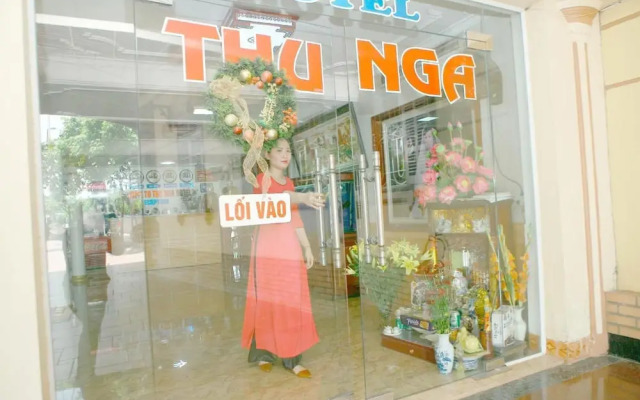 Khach San Thu Nga