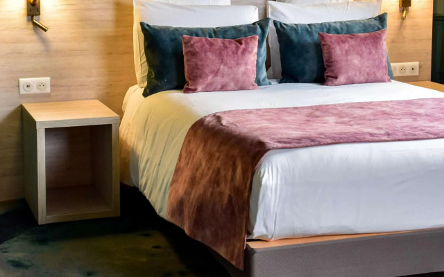 Mercure Lyon Centre Charpennes Parc de la Tete d'Or
